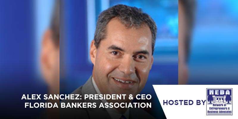 Alex Sanchez - Florida Bankers Association
