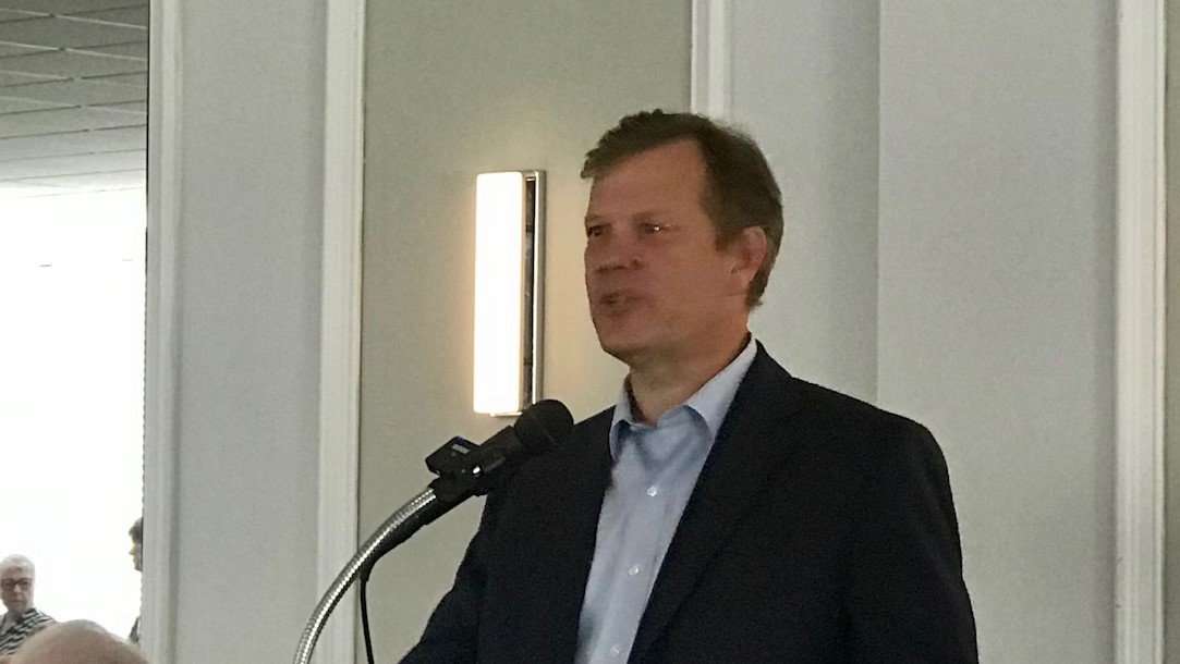 Peter Schweizer - NEBA - April 2021